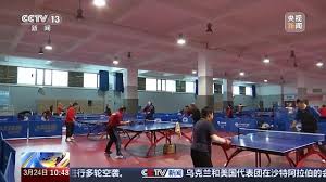 美加墨世界杯官网 如何接好乒乓球台内下旋球